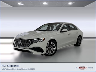2026 Mercedes-Benz E-Class Sedan