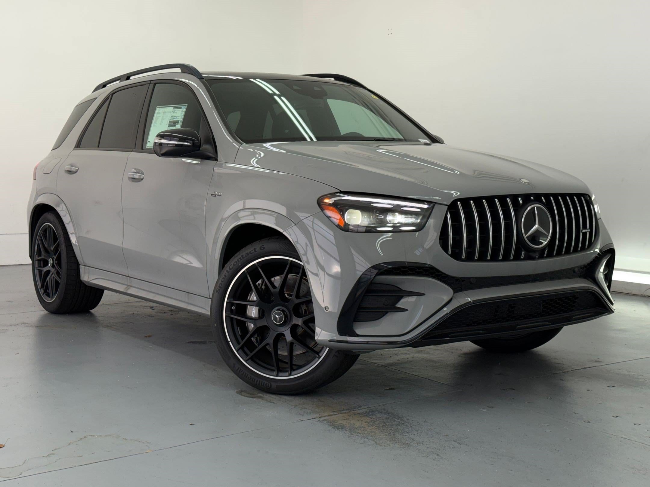 AMG GLE 53 Base SUV