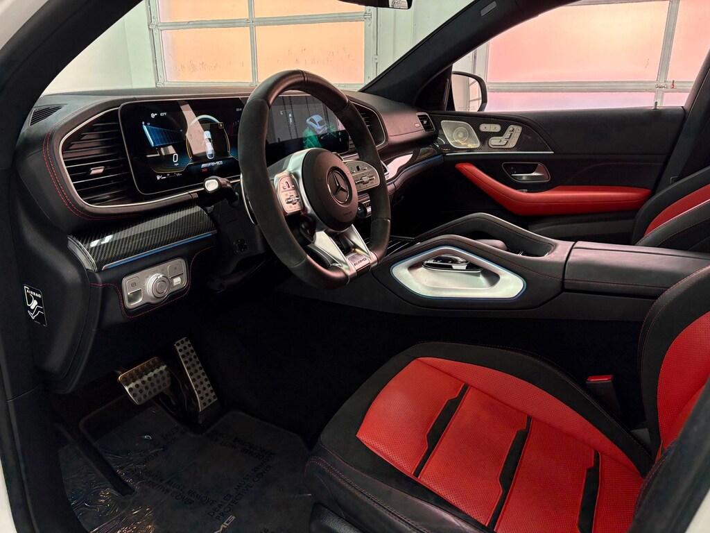 Certified 2022 Mercedes-Benz AMG GLE 53 AMG GLE 53 SUV