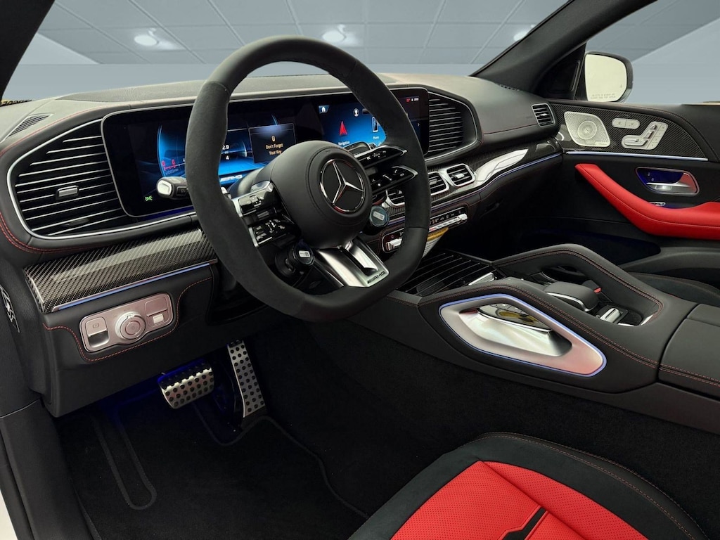 New 2026 Mercedes-Benz AMG GLE 53 4MATIC Coupe