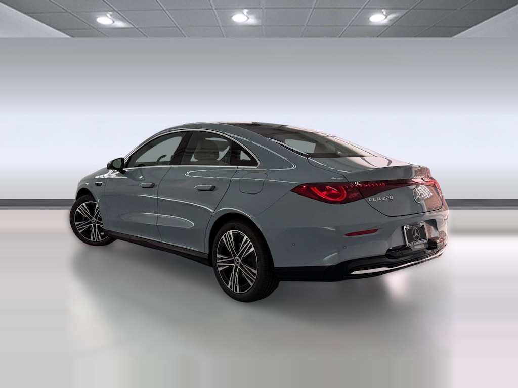 New 2027 Mercedes-Benz CLA 220 Sedan
