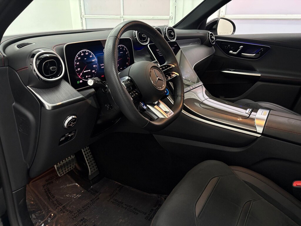 Certified 2025 Mercedes-Benz AMG GLC 43 AMG GLC 43 SUV