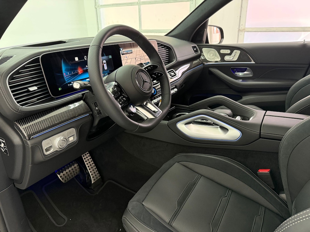 New 2026 Mercedes-Benz AMG GLS 63 4MATIC SUV