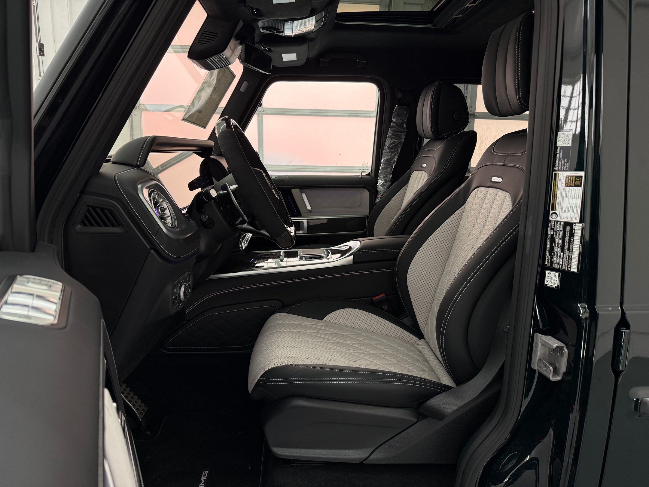 AMG G 63 4MATIC SUV