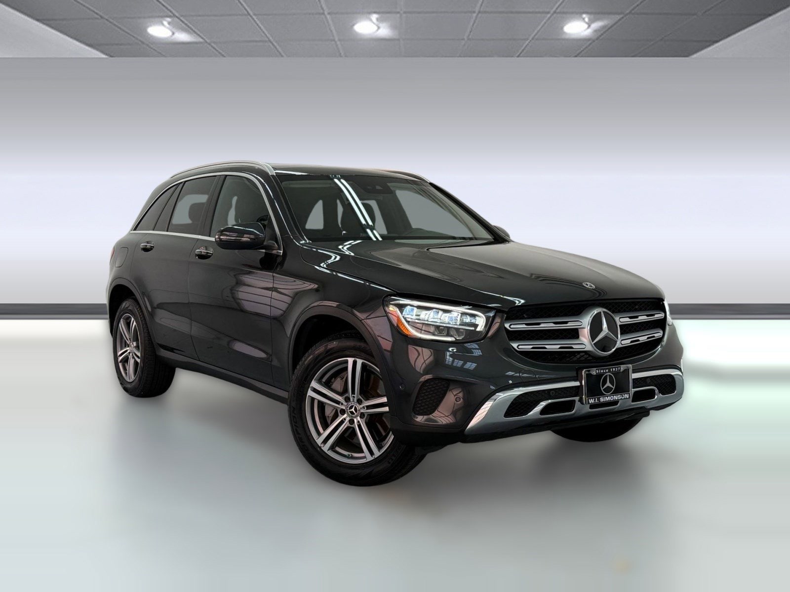 2022 Mercedes-Benz GLC 300 GLC 300 photo 5