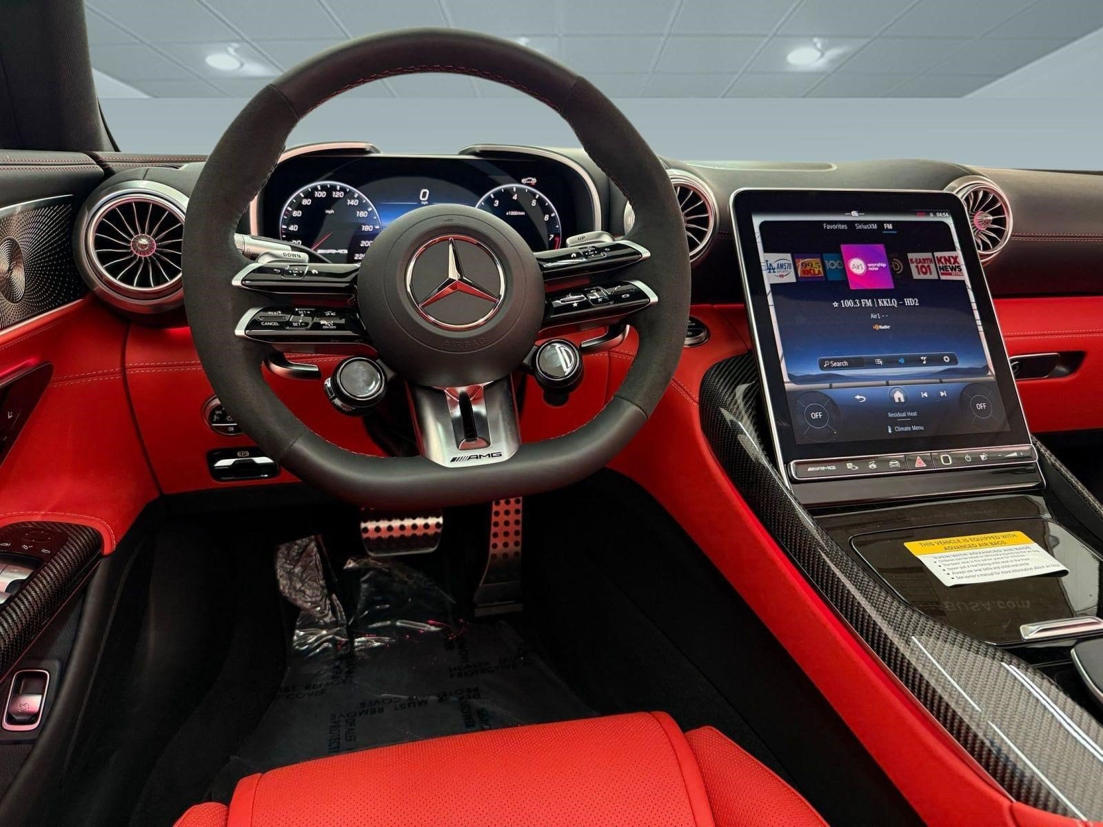 2025 Mercedes-Benz SL Mercedes-AMG - Photo 28