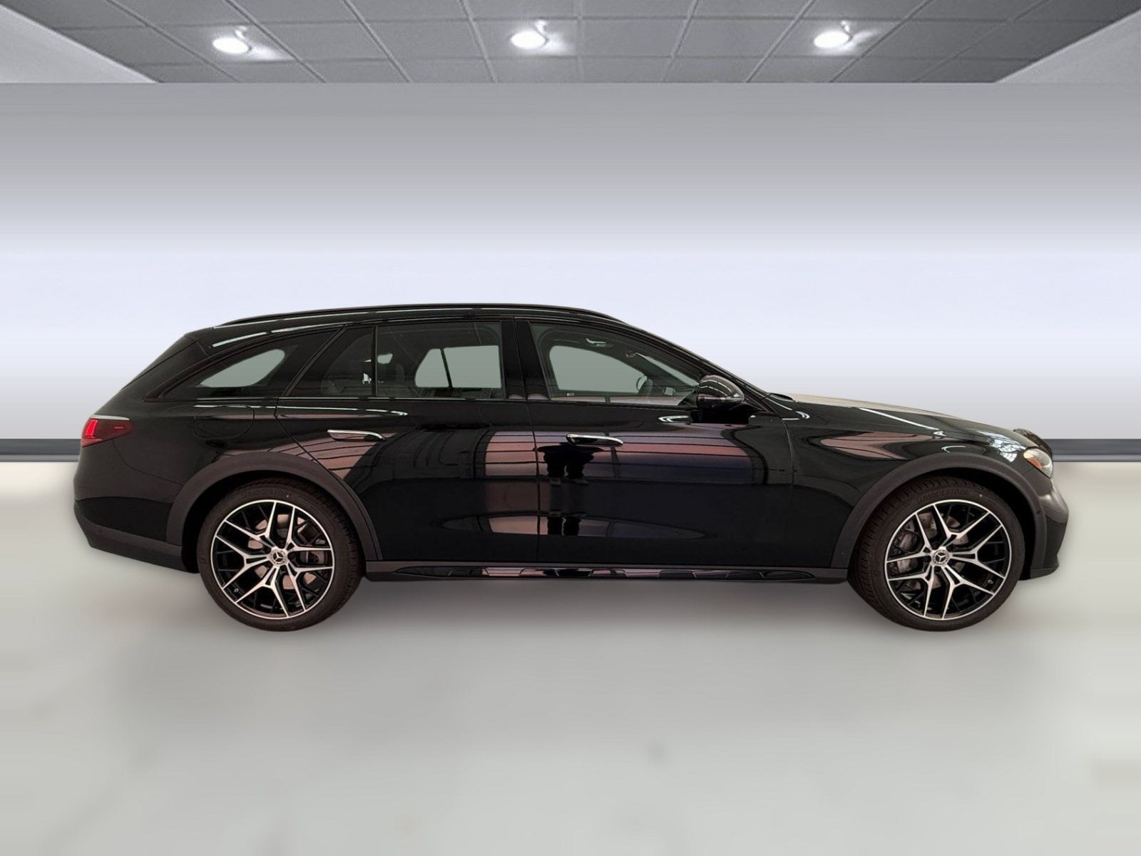 E-Class 4MATIC Wagon