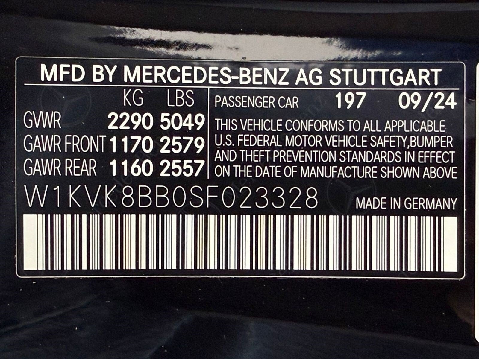 2025 Mercedes-Benz SL Mercedes-AMG - Photo 18