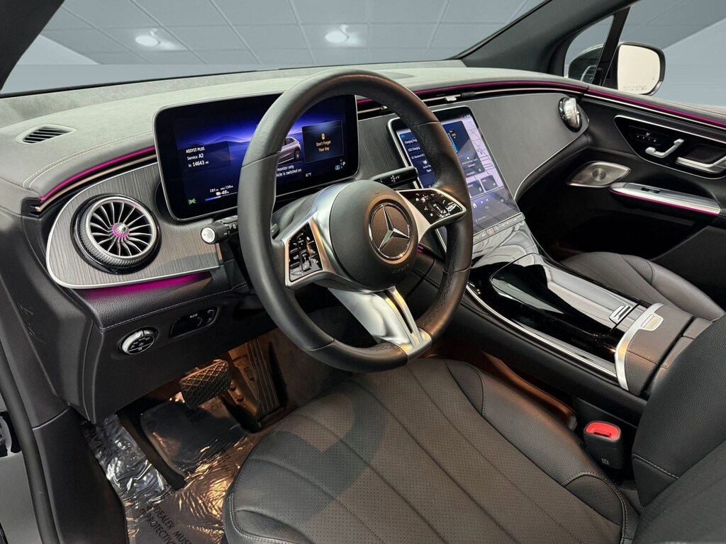 Certified 2023 Mercedes-Benz EQE 350 EQE 350 SUV
