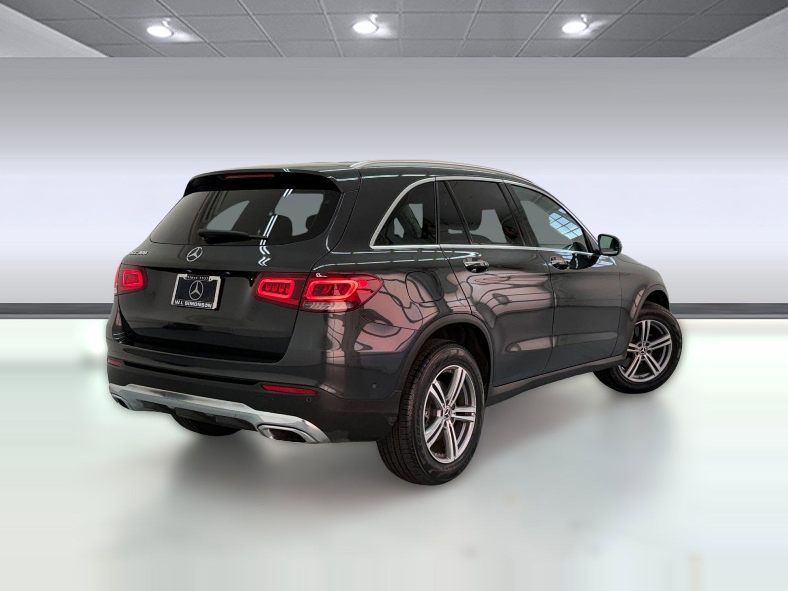 2022 Mercedes-Benz GLC 300 GLC 300 photo 3