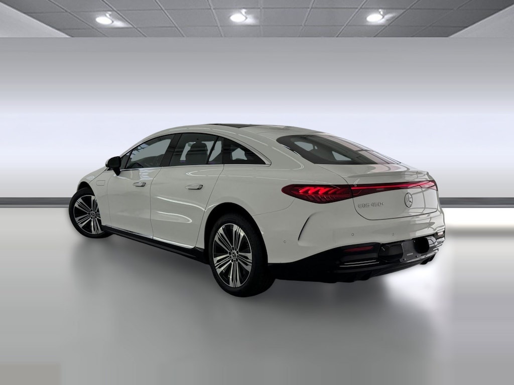 New 2026 Mercedes-Benz EQS 450+ Sedan Sedan