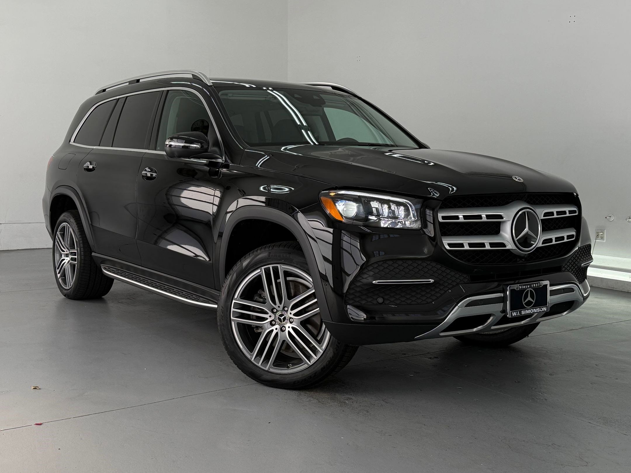2023 Mercedes-Benz GLS 450 GLS 450 photo 5
