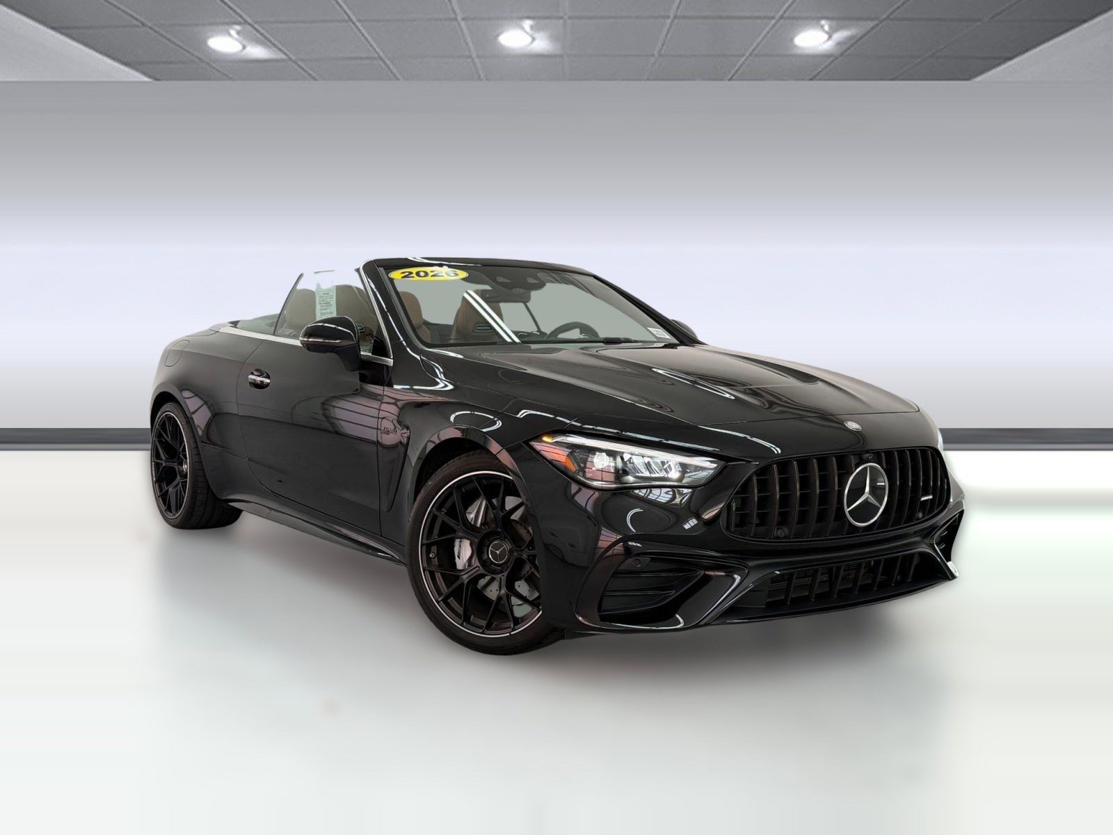 2026 Mercedes-Benz AMG CLE 53 AMG CLE 53 photo 5
