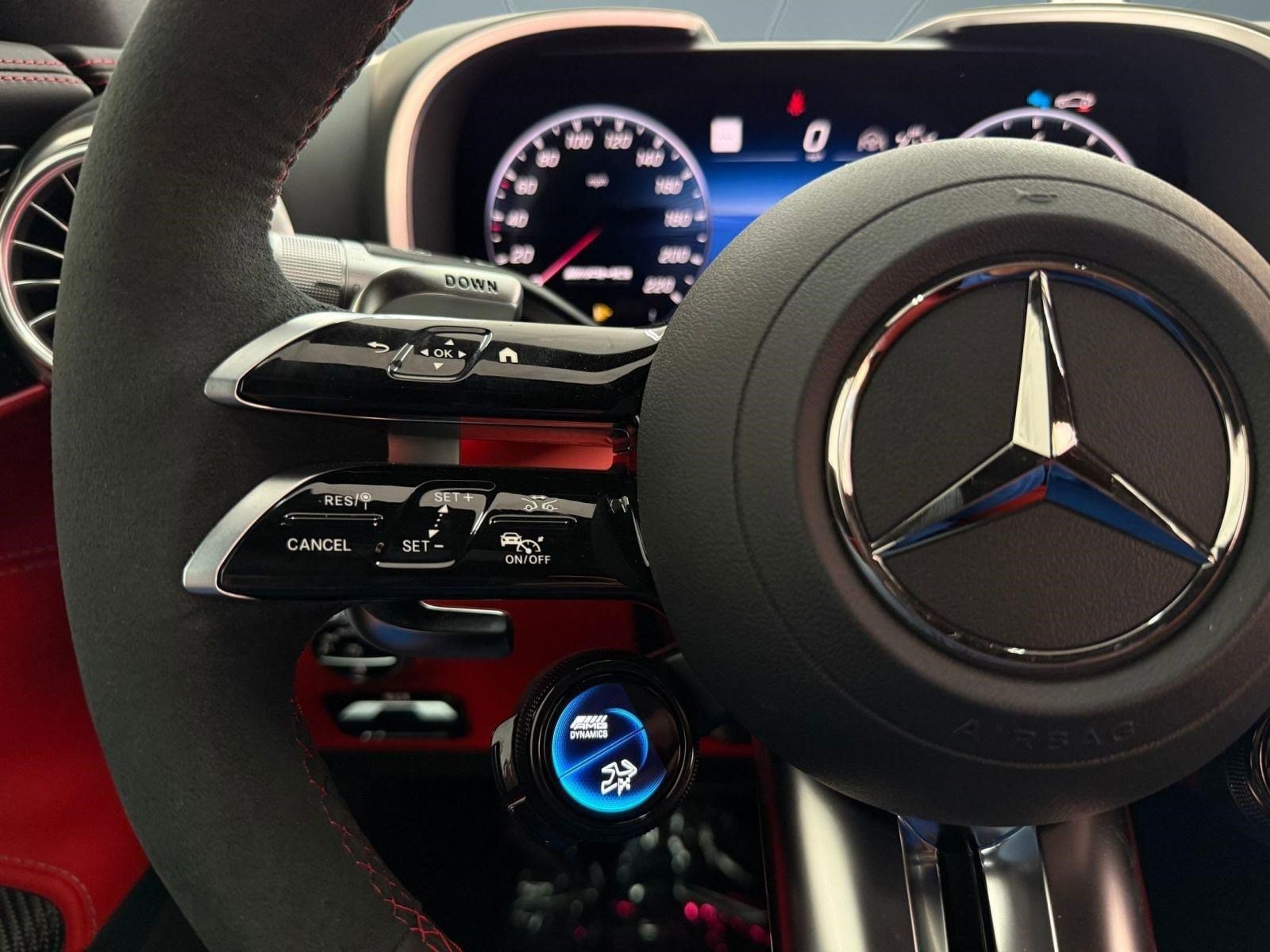 2025 Mercedes-Benz SL Mercedes-AMG - Photo 14