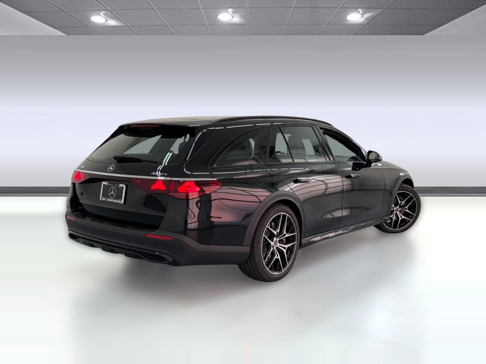 E-Class 4MATIC Wagon