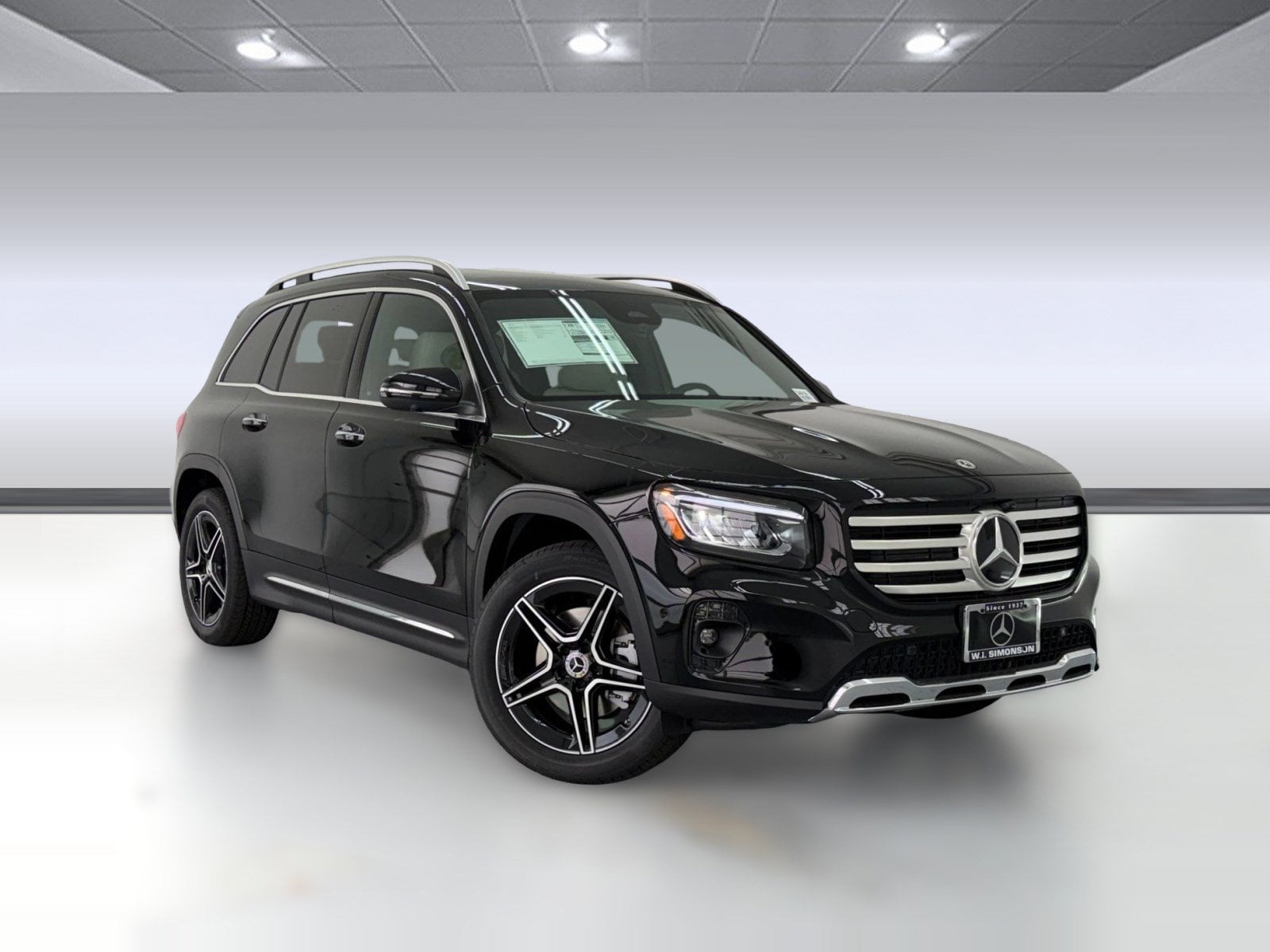 GLB 250 SUV