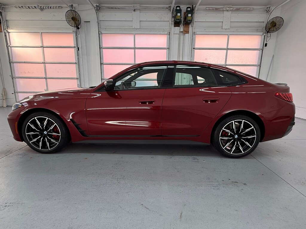 Used 2025 BMW i4 M50 Gran Coupe