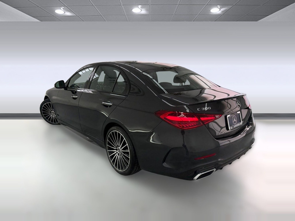 Certified 2023 Mercedes-Benz C-Class C 300 Sedan