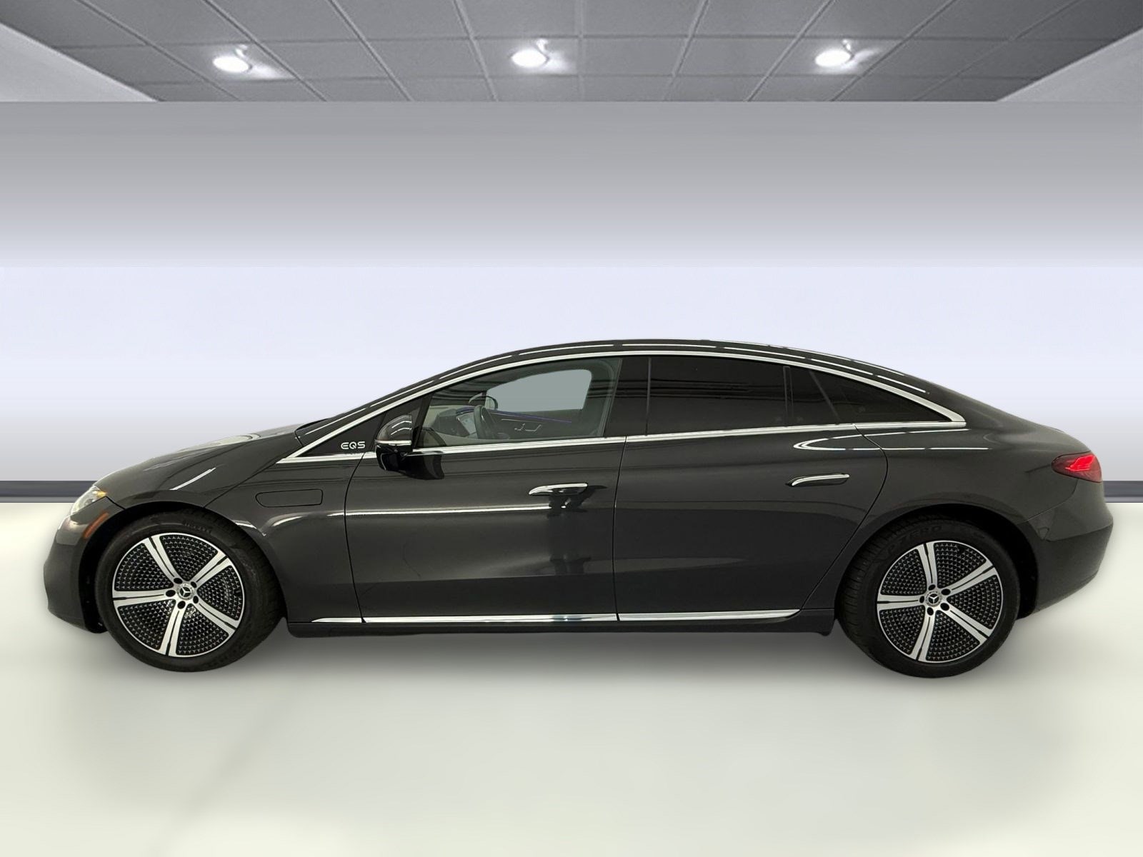 Certified 2022 Mercedes-Benz EQS Base with VIN W1KCG2DB4NA014071 for sale in Santa Monica, CA