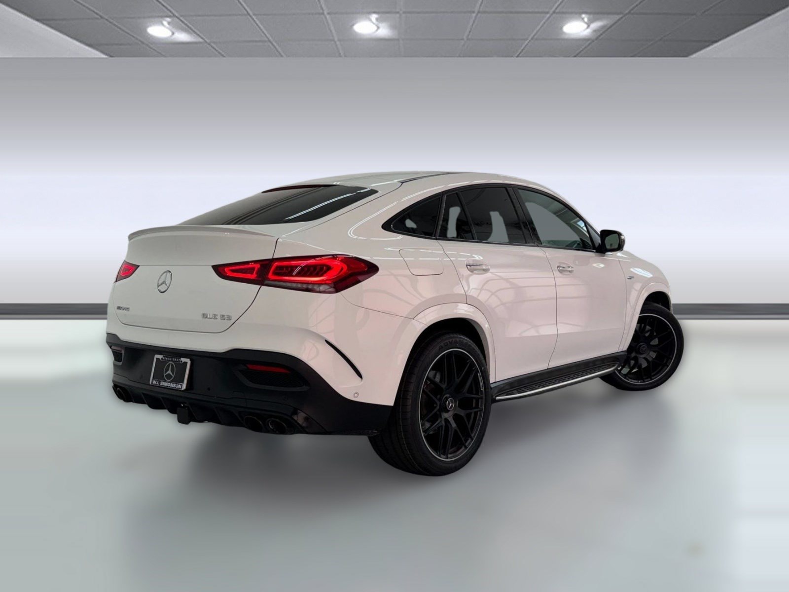 AMG GLE 53 AMG GLE 53 SUV