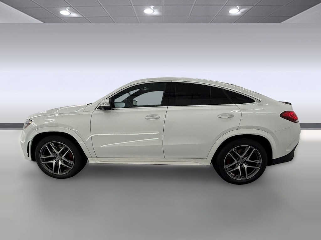 Used 2023 Mercedes-Benz AMG GLE 53 AMG GLE 53 Coupe