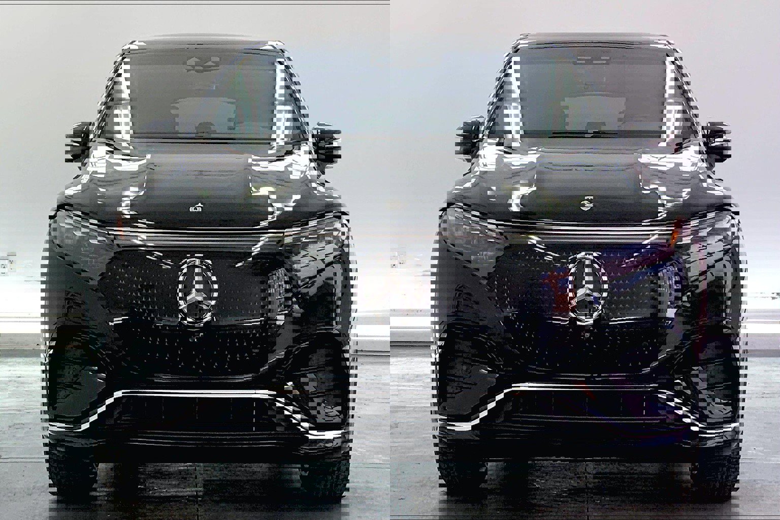 Certified 2023 Mercedes-Benz EQS SUV Base with VIN 4JGDM4EB9PA011683 for sale in Santa Monica, CA
