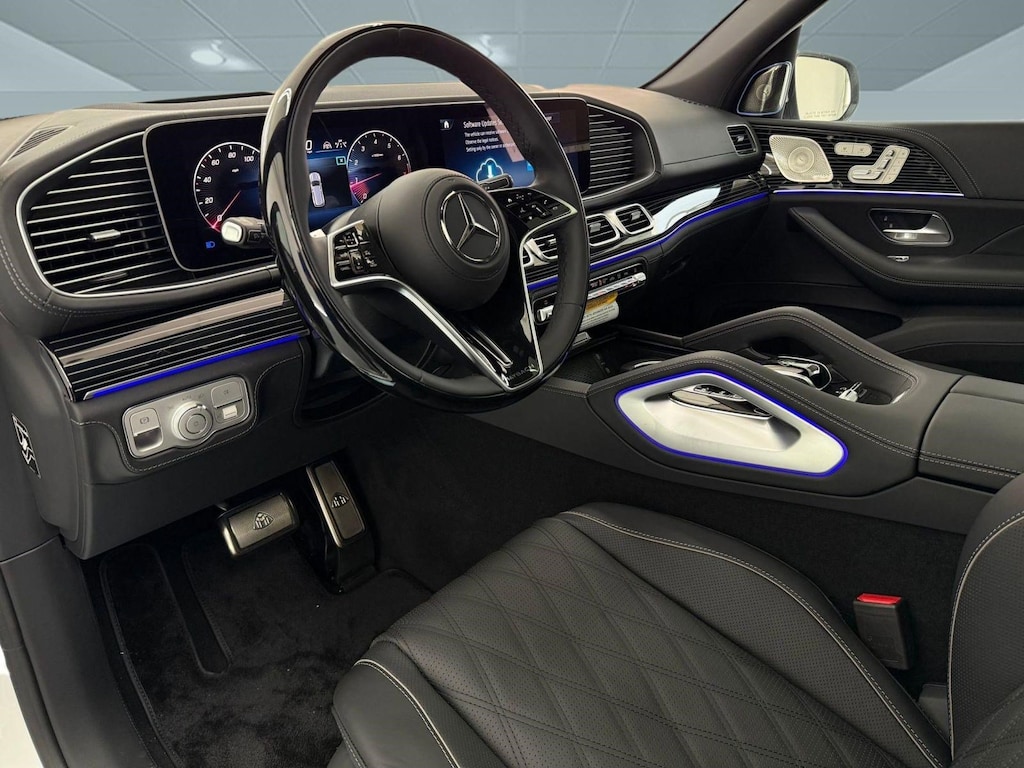New 2026 Mercedes-Benz Maybach GLS 600 4MATIC SUV
