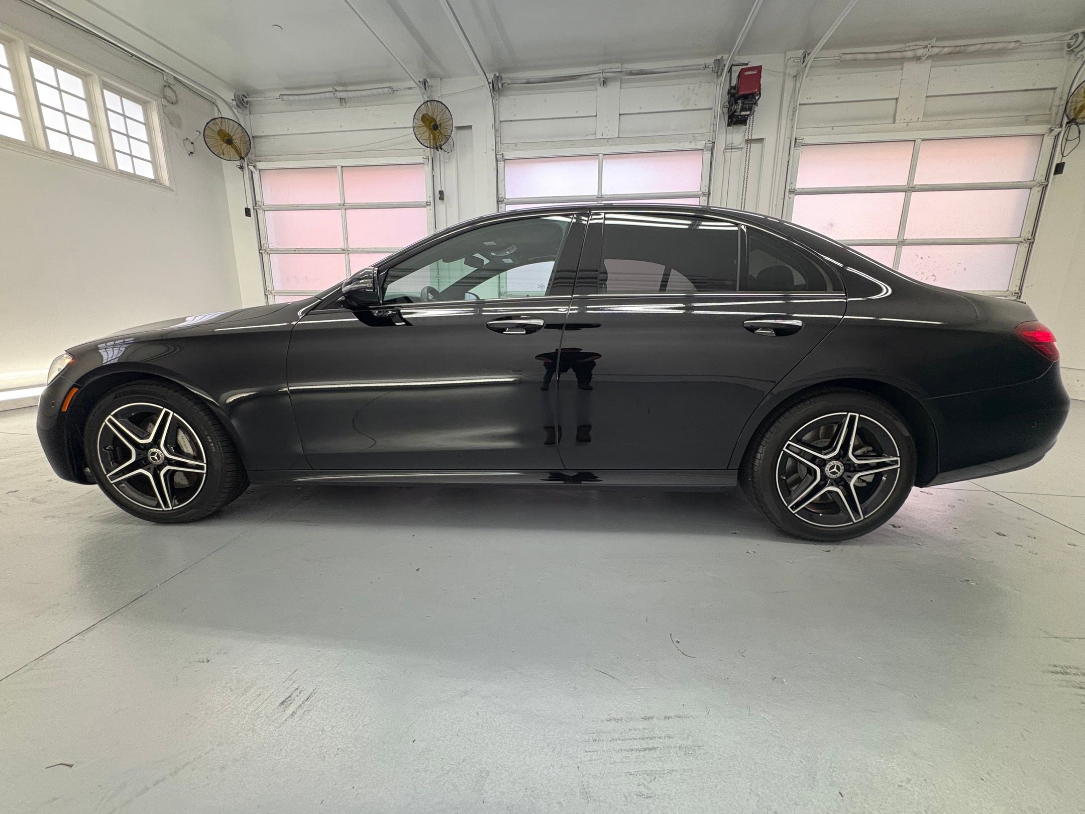 2023 Mercedes Benz E 450 Sedan photo 2