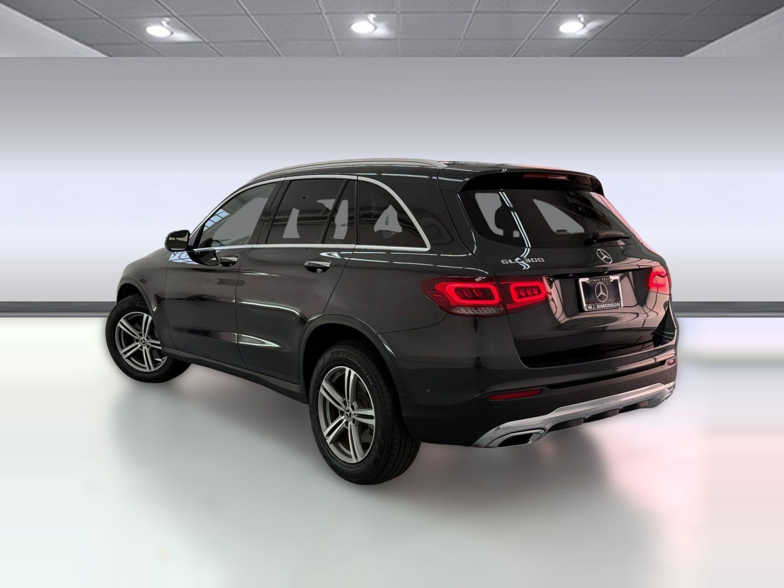 2022 Mercedes-Benz GLC 300 GLC 300 photo 2