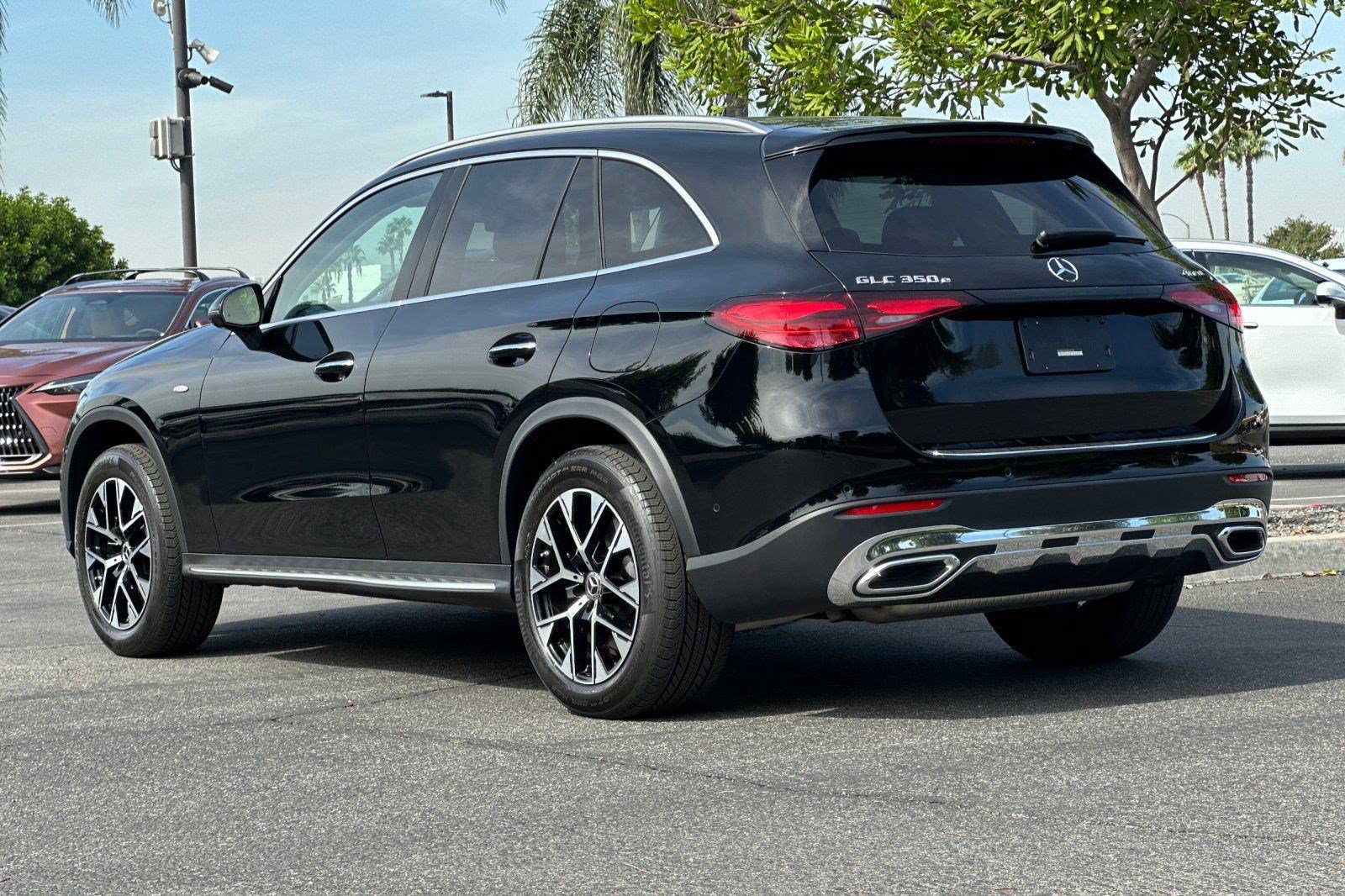 Used 2025 Mercedes-Benz GLC 350e GLC 350e SUV