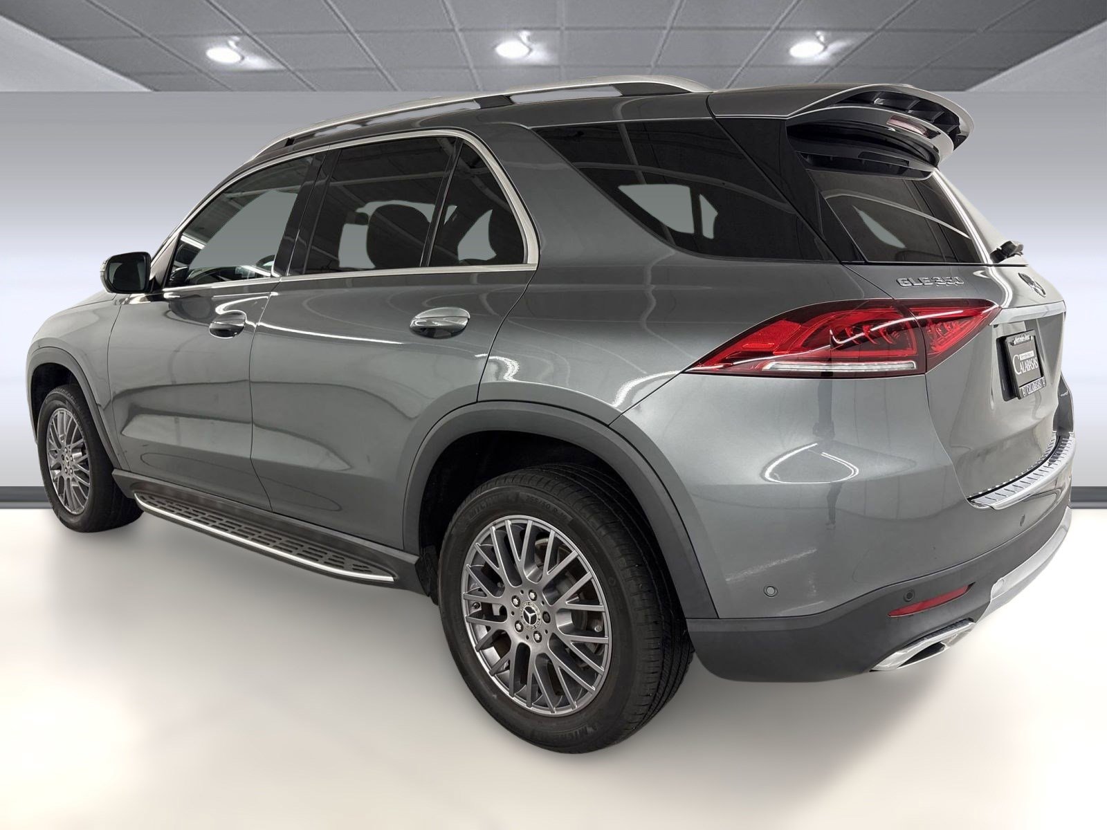 2022 Mercedes Benz GLE 350 4MATIC photo 3
