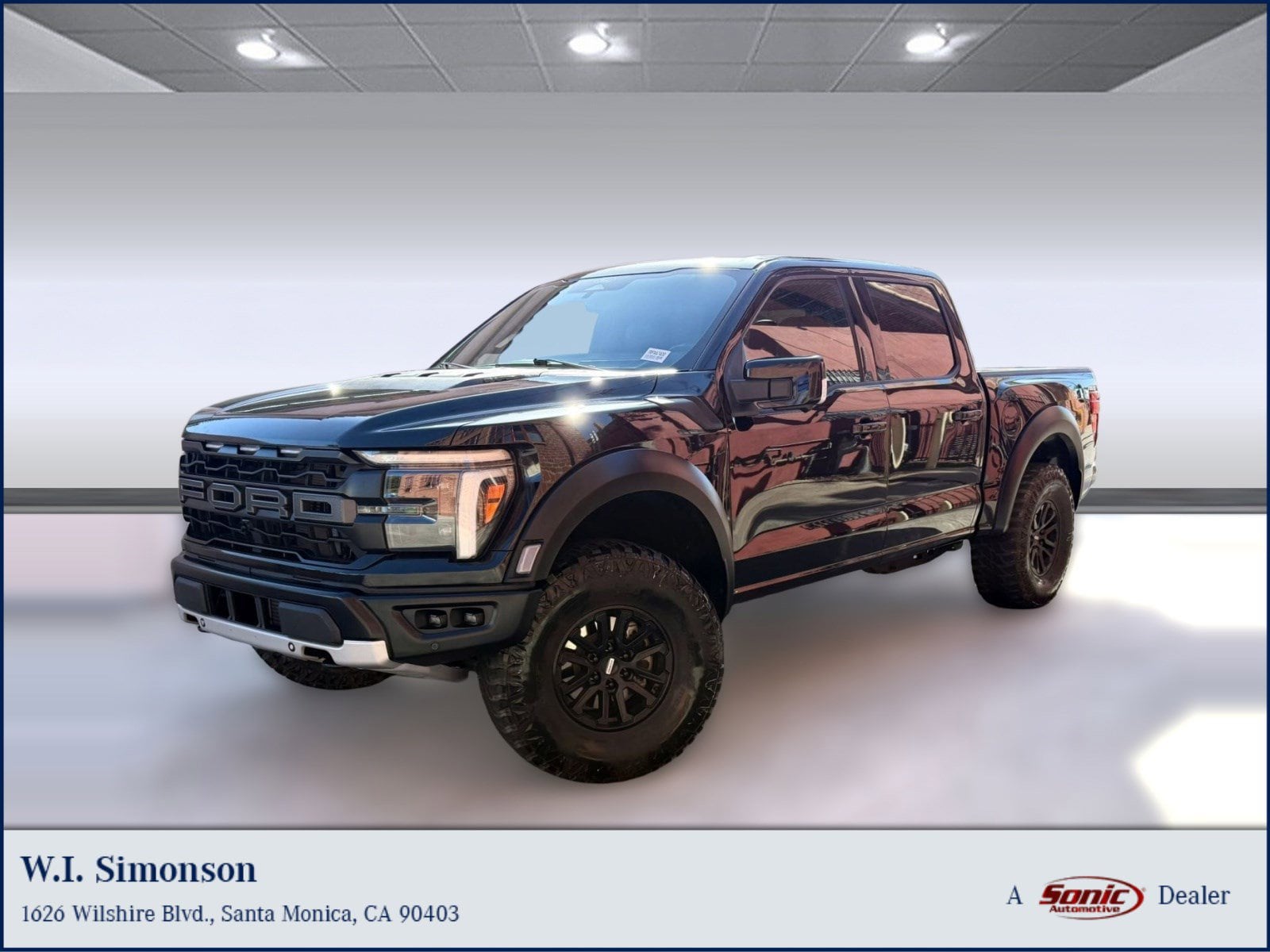 2024 Ford F-150 Raptor 4x4 SuperCrew 5-1/2 Box's photo