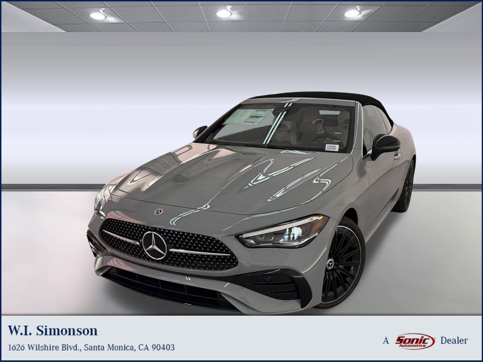 2026 Mercedes-Benz CLE CLE 300's photo