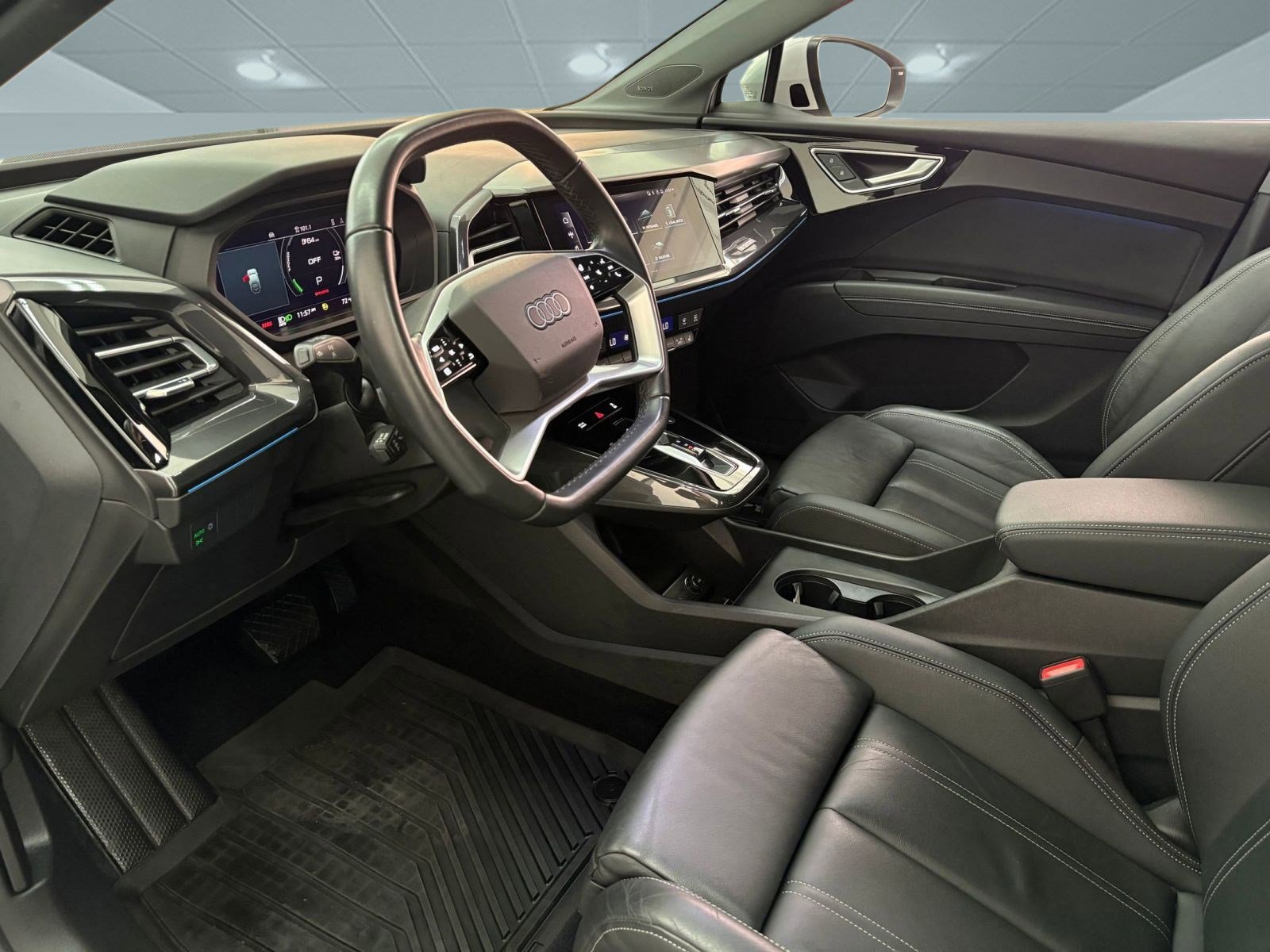 2022 Audi Q4 E-tron Sportback Premium Plus photo 4