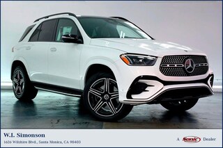 2025 Mercedes-Benz GLE 580 4MATIC SUV