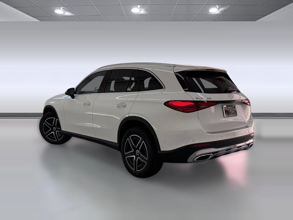 New 2026 Mercedes-Benz GLC 300 SUV