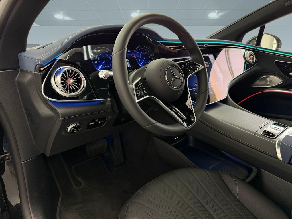 New 2026 Mercedes-Benz EQS 450+ Sedan Sedan
