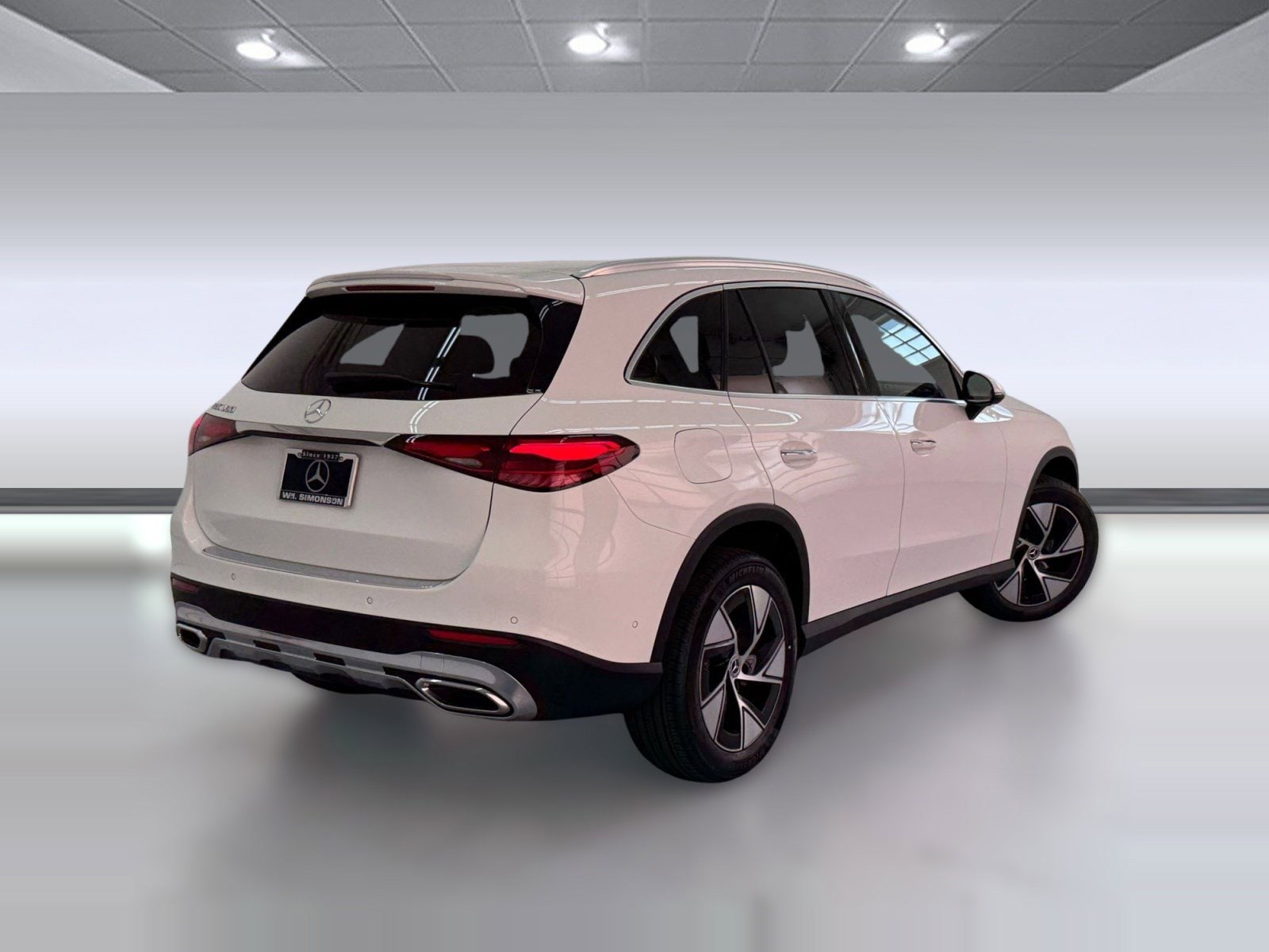 2023 Mercedes-Benz GLC 300 GLC 300 photo 3