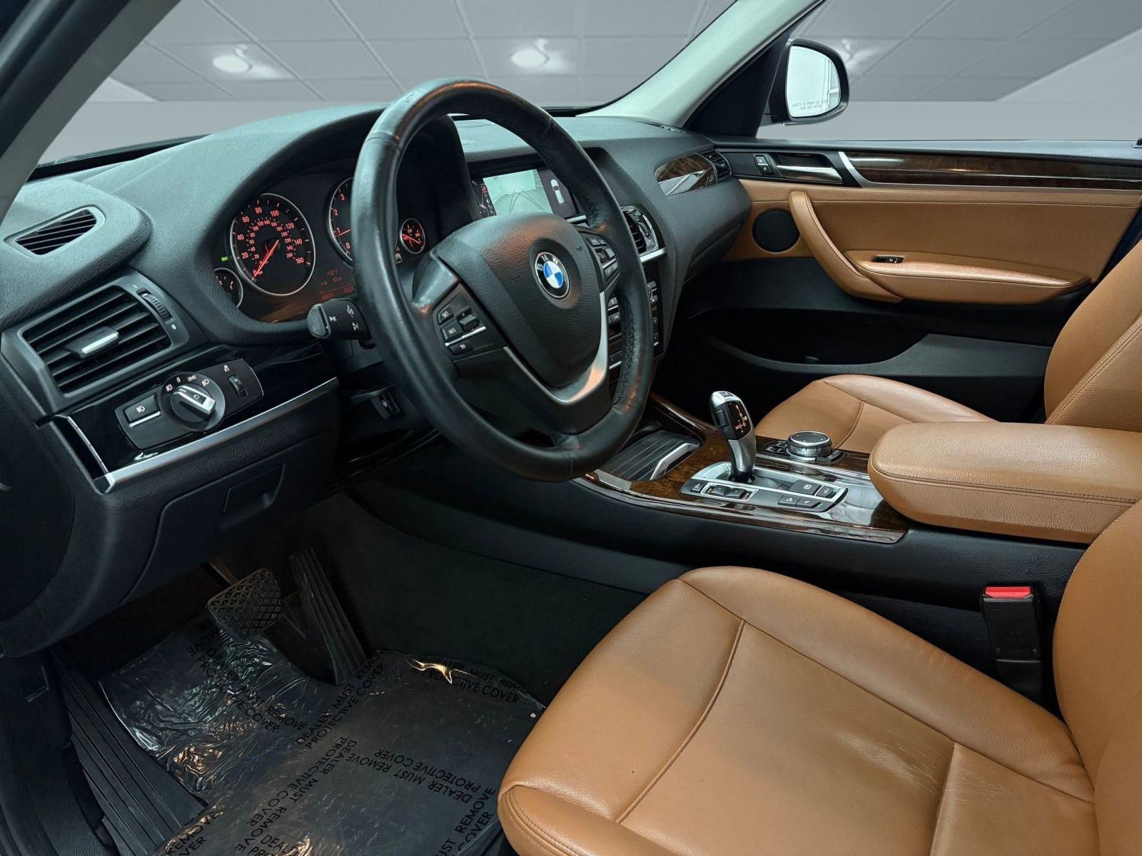 2016 Bmw X3 xDrive28i photo 3