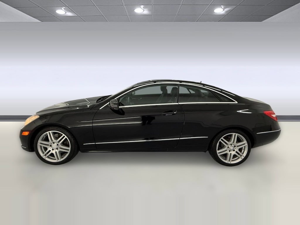 Used 2010 Mercedes-Benz E-Class E 350 Coupe