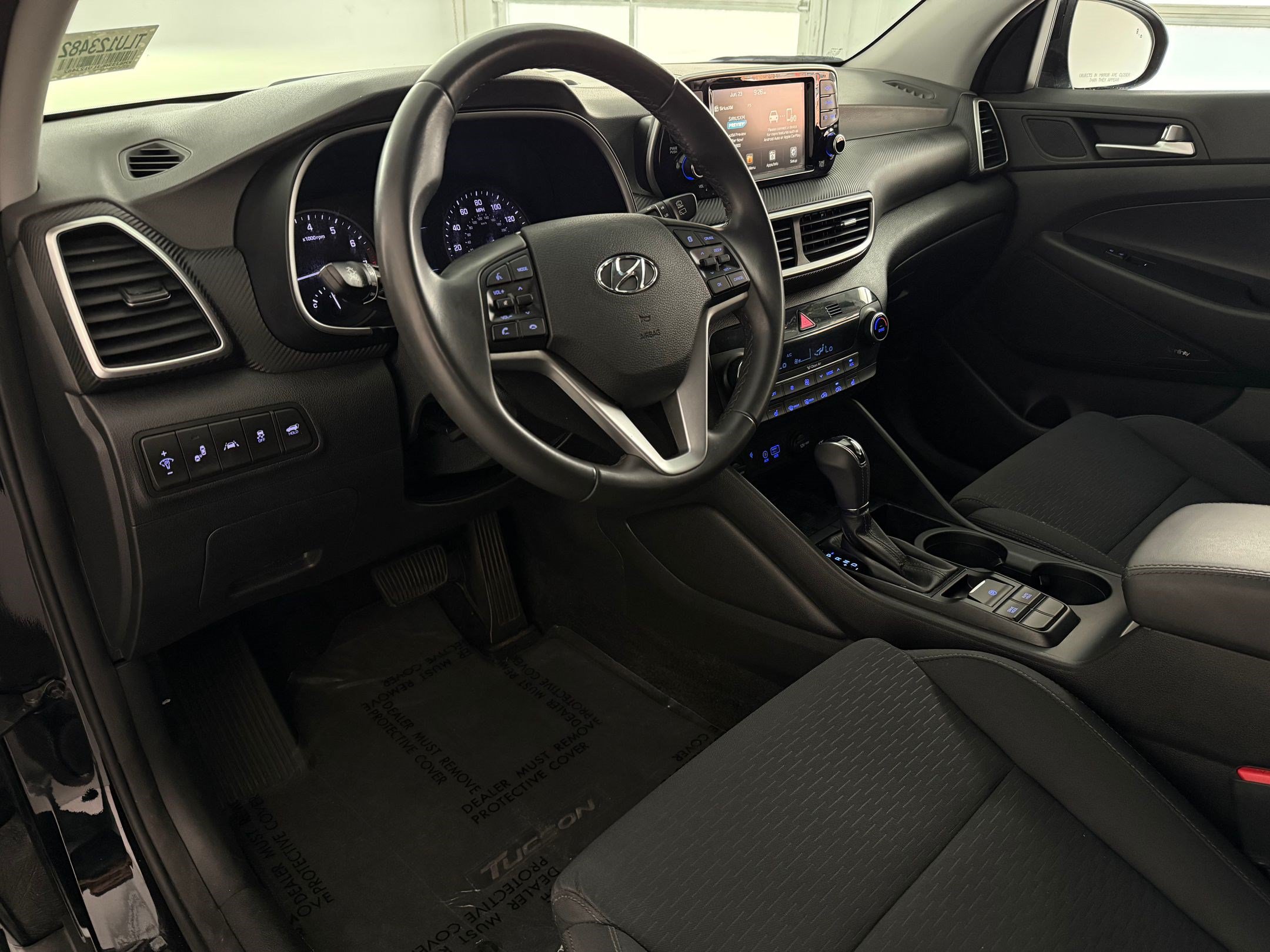 Tucson Sport SUV