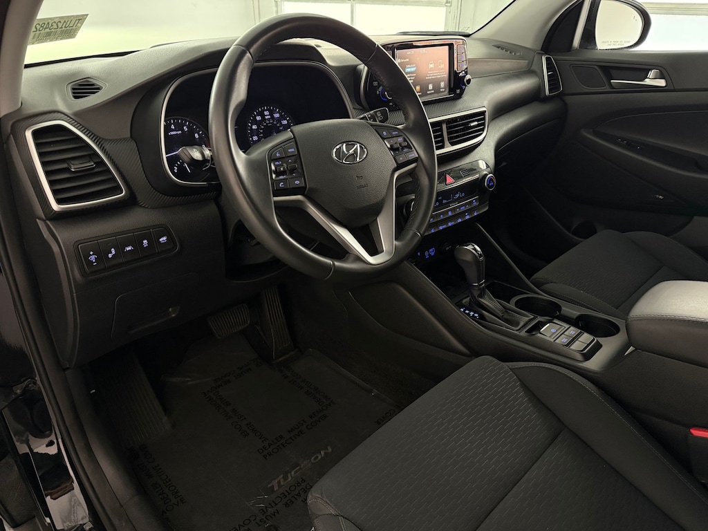 Used 2020 Hyundai Tucson Sport SUV