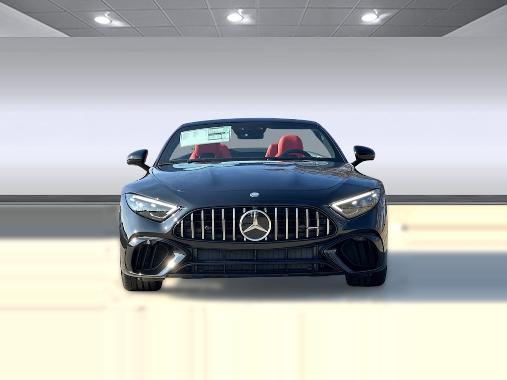 New 2025 Mercedes-Benz AMG SL 63 Base Convertible