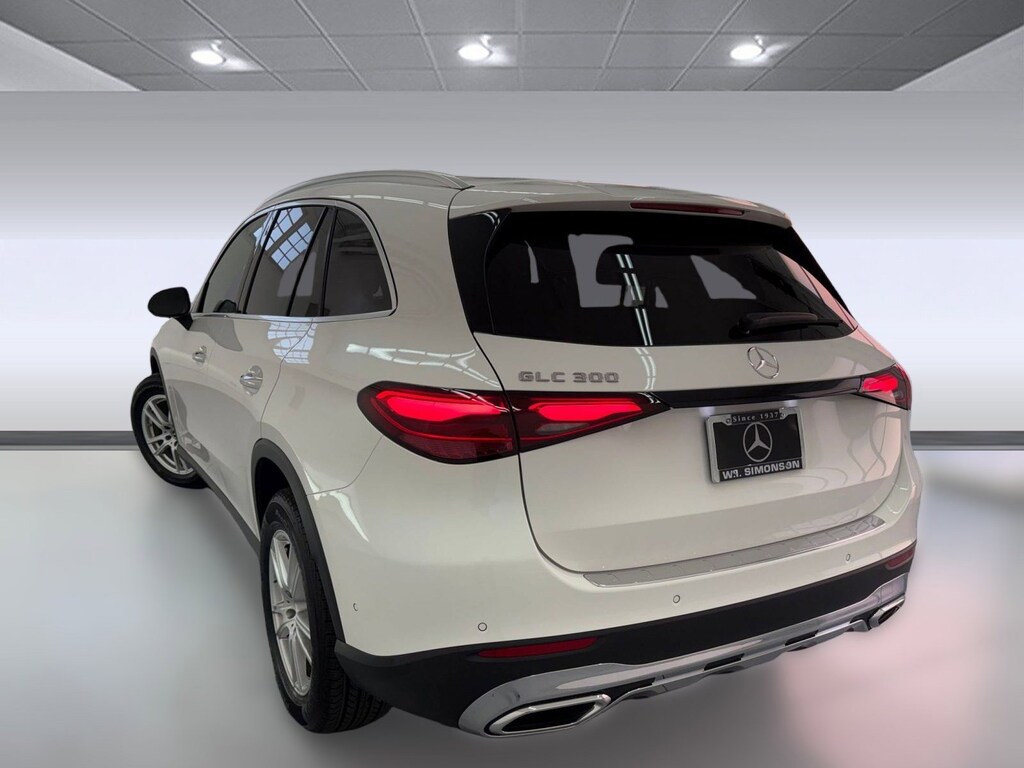 Certified 2025 Mercedes-Benz GLC 300 GLC 300 SUV