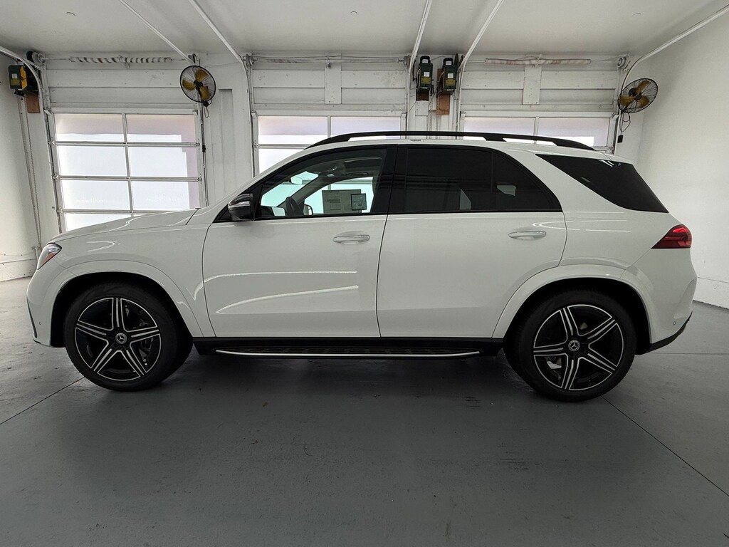 New 2026 Mercedes-Benz GLE 350 4MATIC SUV