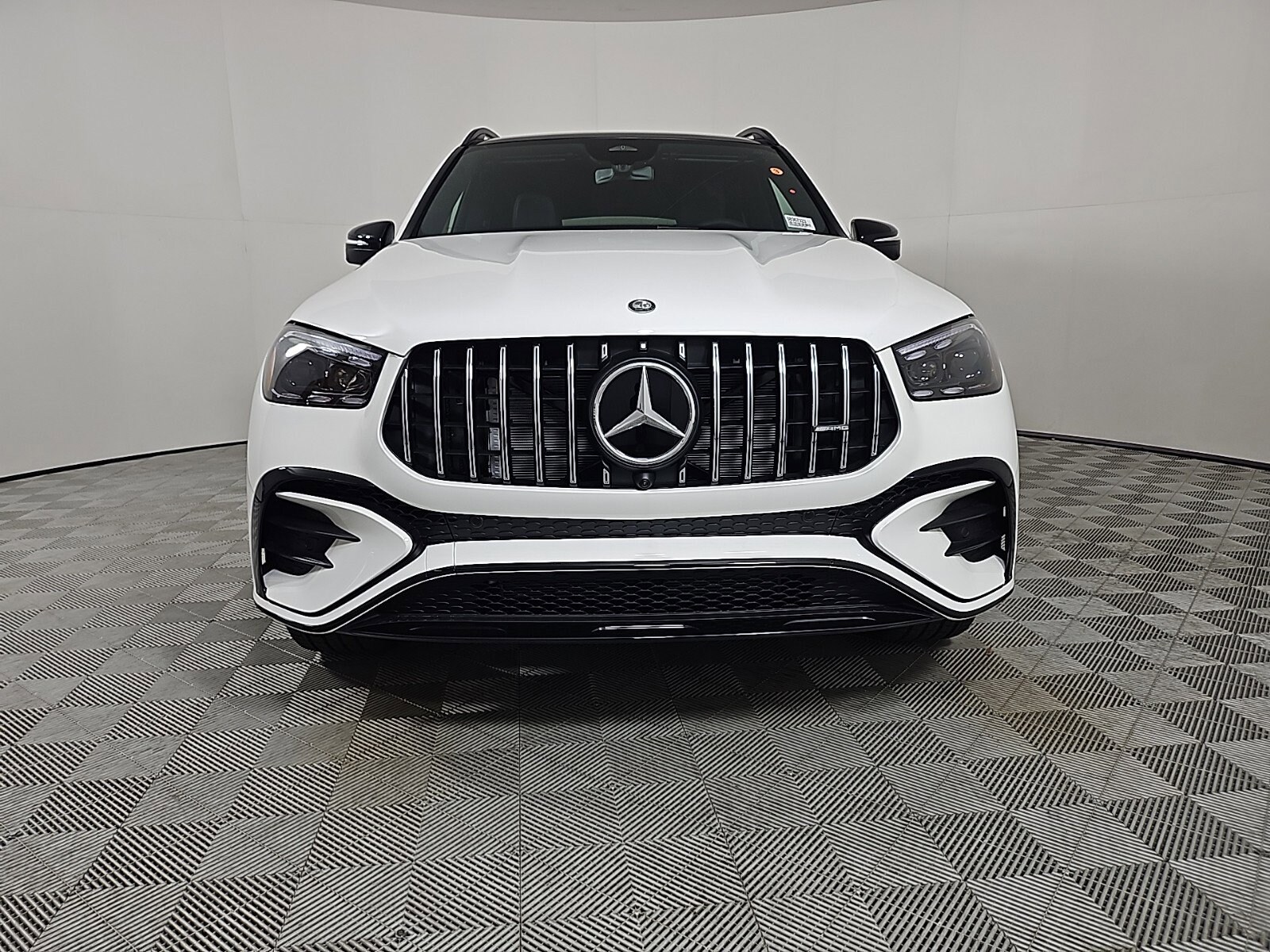 2025 Mercedes Benz GLE AMG 53 4MATIC photo 2