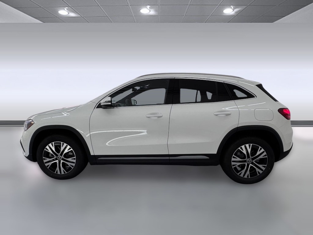 New 2026 Mercedes-Benz GLA 250 SUV