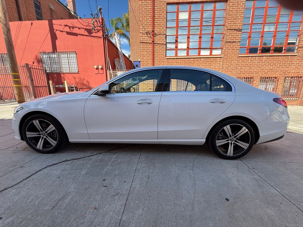 Certified 2023 Mercedes-Benz C-Class C 300 Sedan