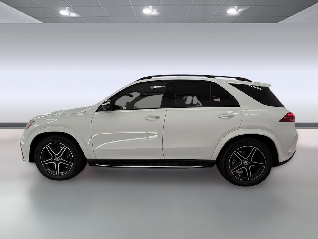 New 2026 Mercedes-Benz GLE 580 4MATIC SUV