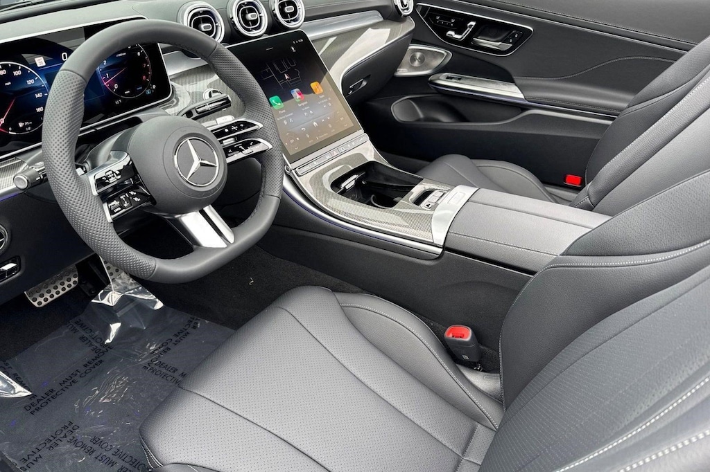 New 2026 Mercedes-Benz CLE 300 4MATIC Convertible